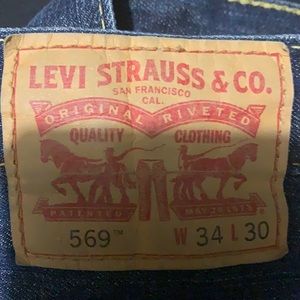 Levi Jeans
